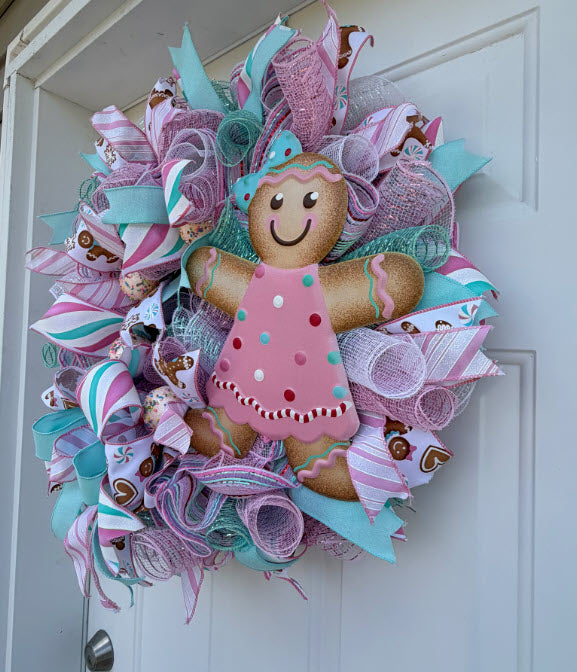 Gingerbread Girl