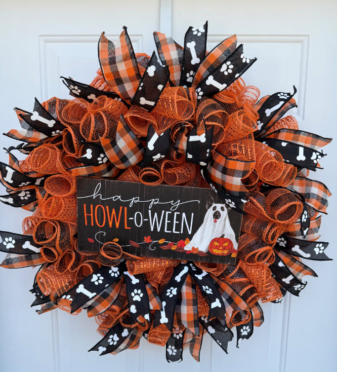 Happy HOWL-O-WEEN