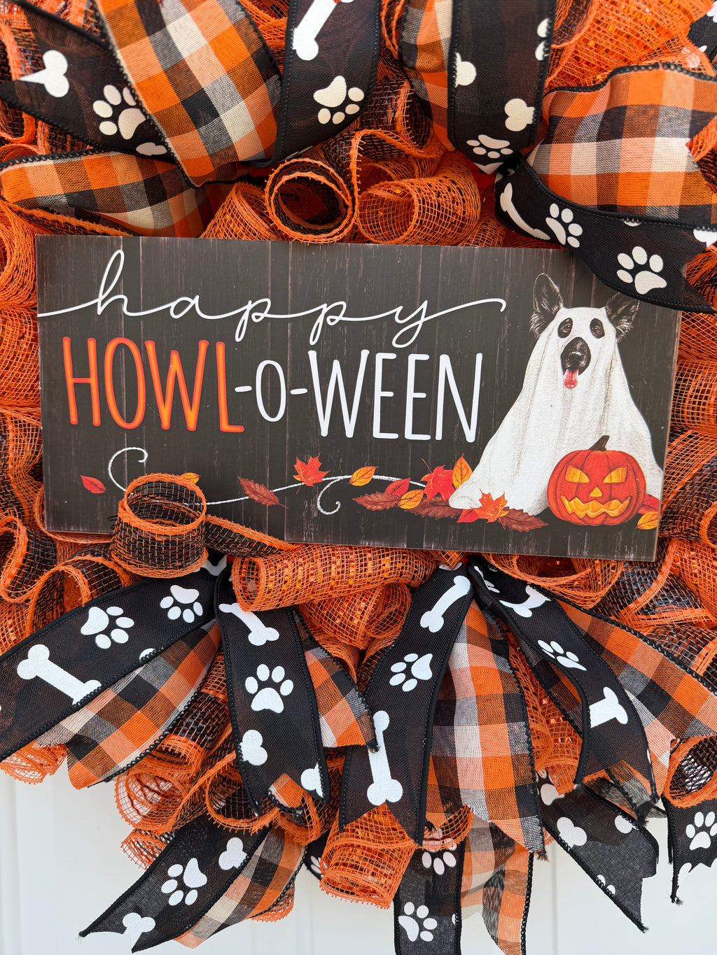 Happy HOWL-O-WEEN