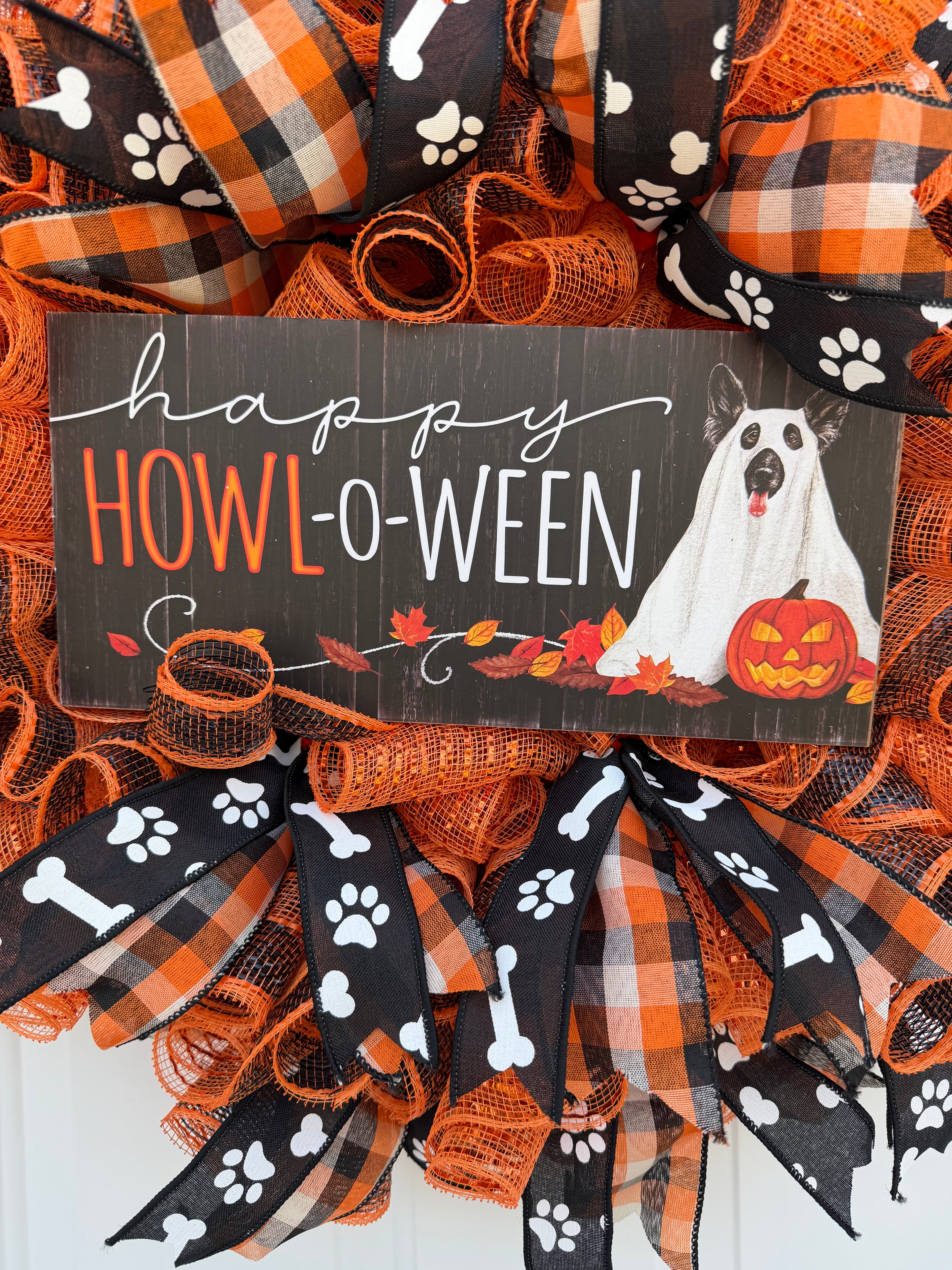 Happy HOWL-O-WEEN