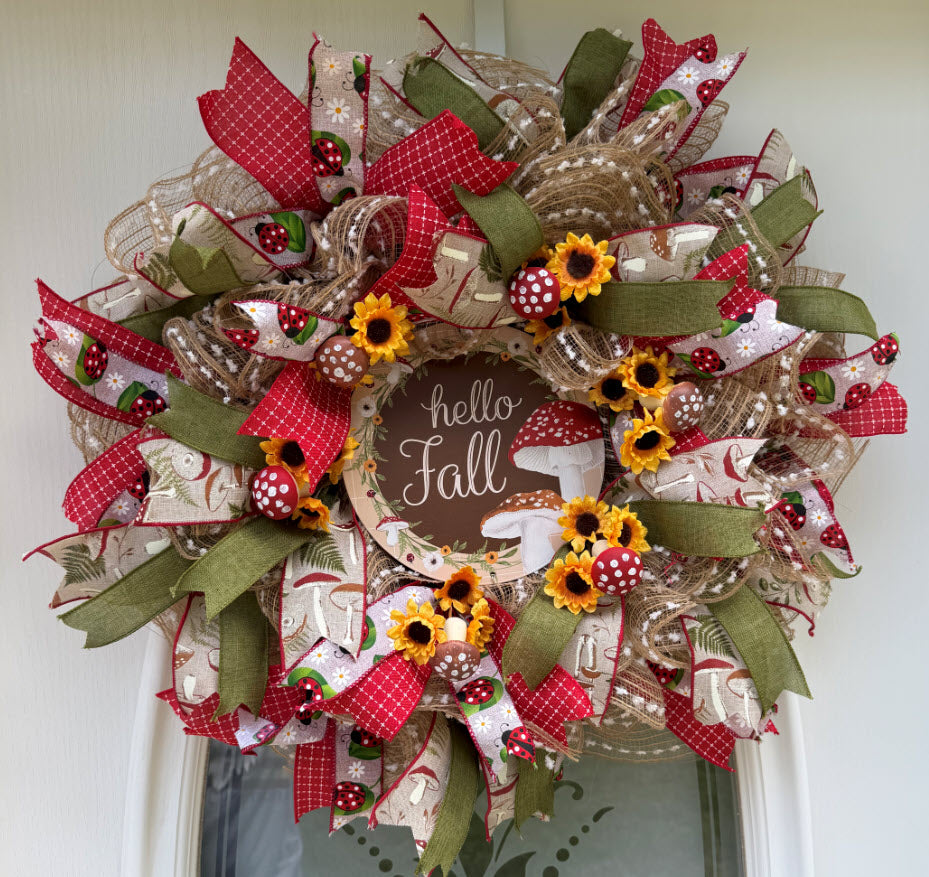 Hello Fall