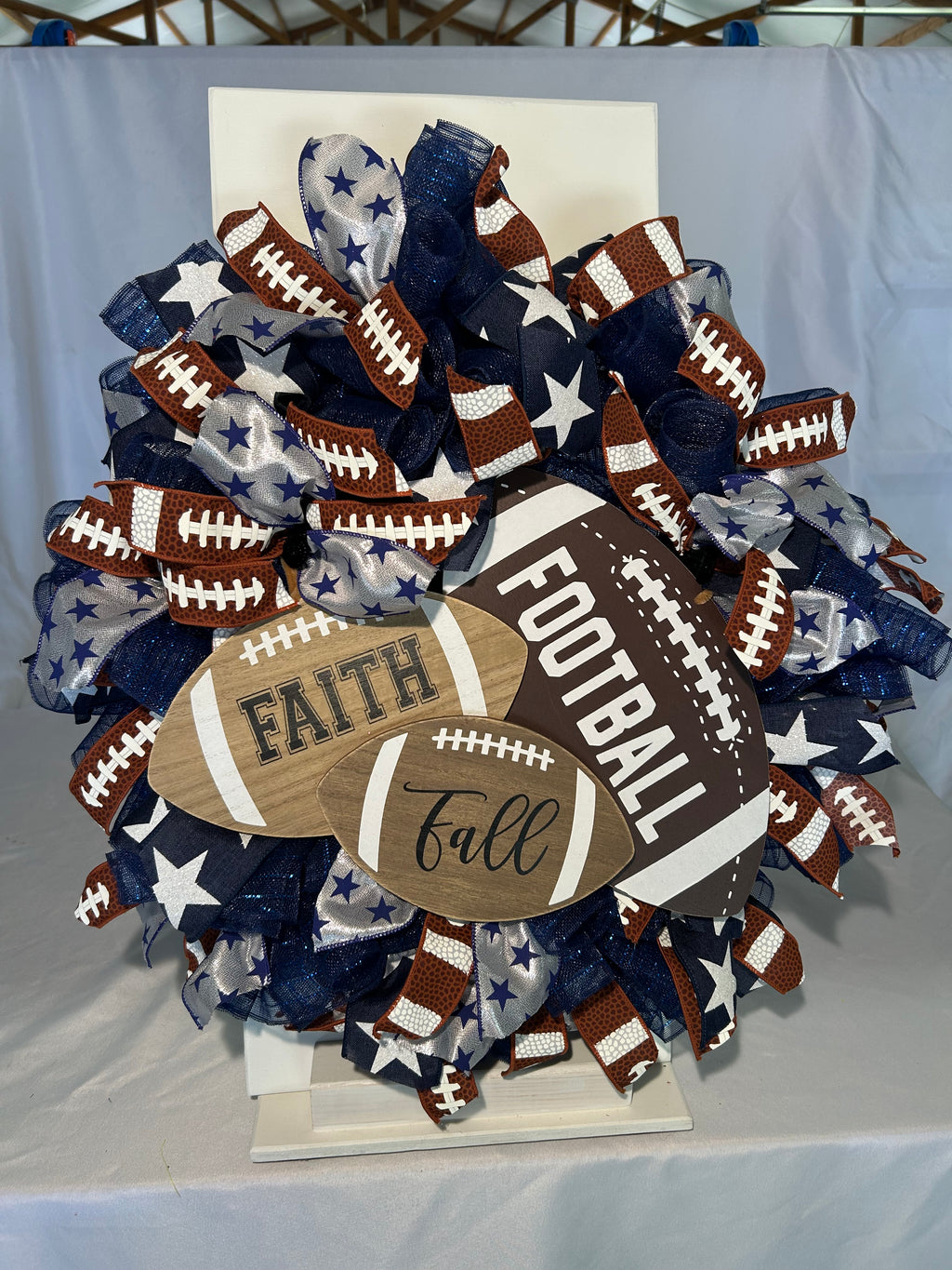 Faith, Football, and Fall