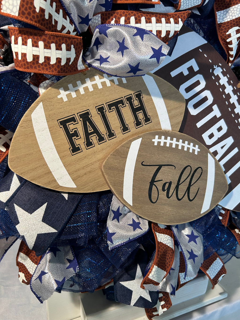Faith, Football, and Fall