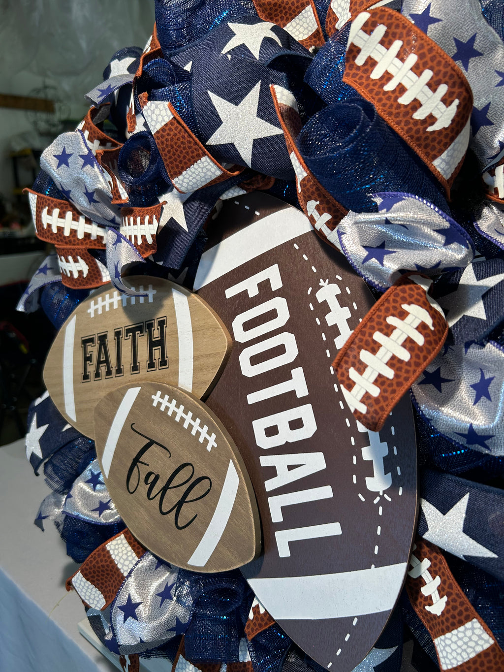 Faith, Football, and Fall