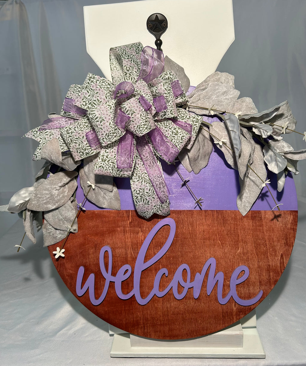 Lavender Welcome