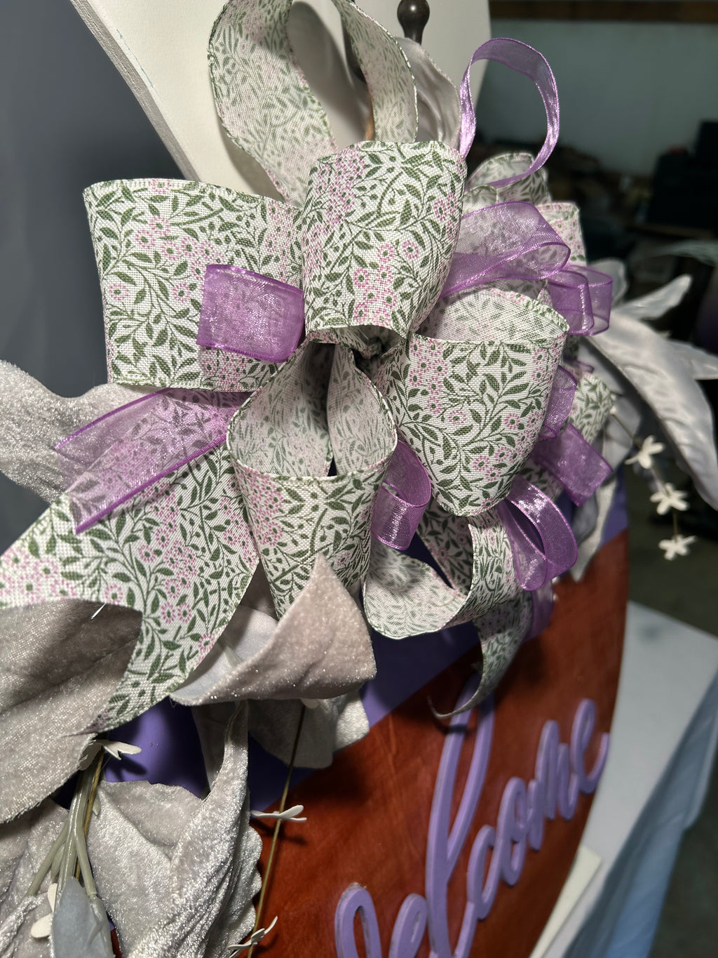 Lavender Welcome