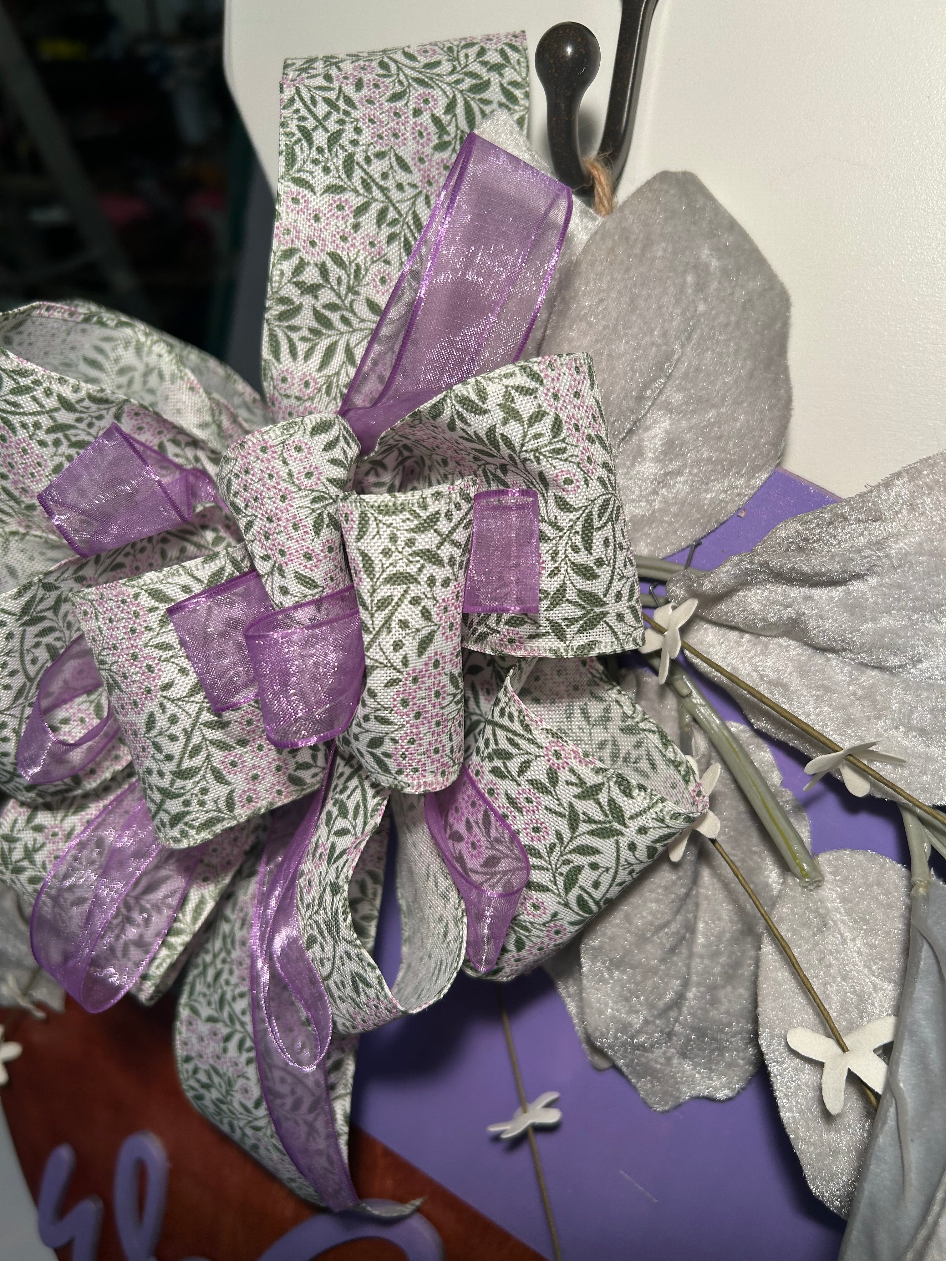 Lavender Welcome