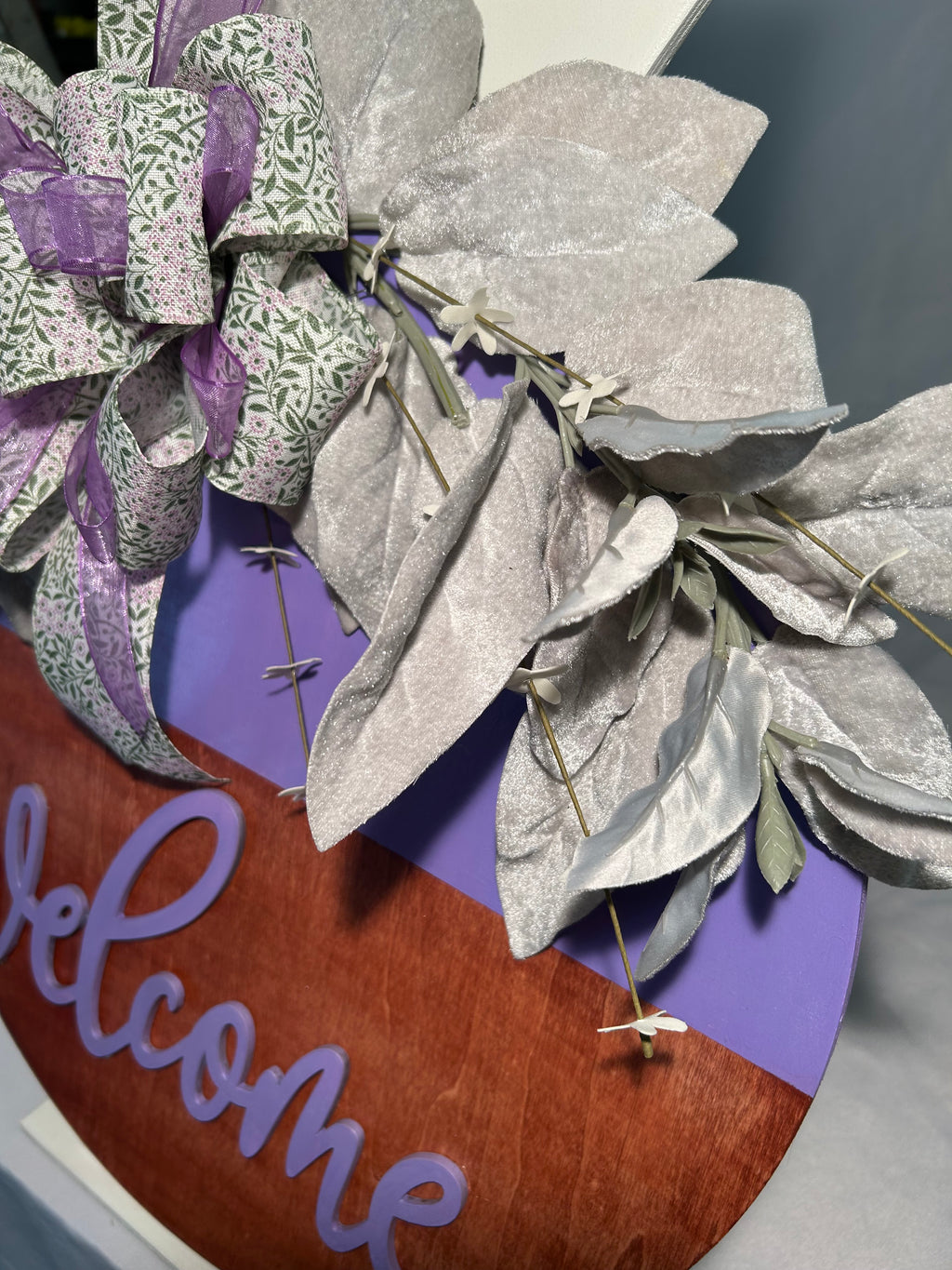 Lavender Welcome