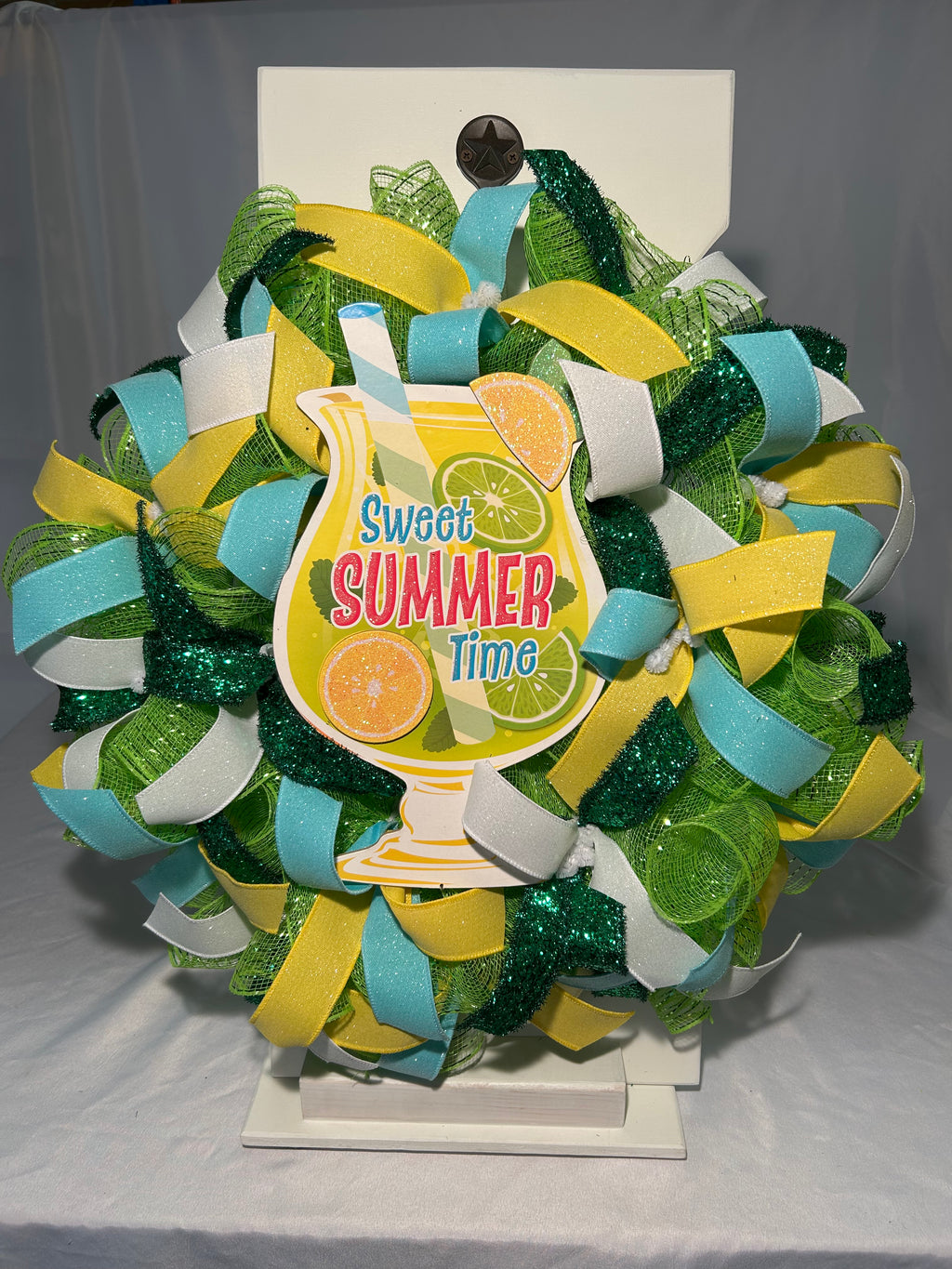 Sweet Summer Time Wreath