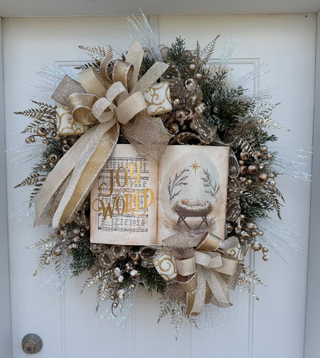 Joy To The World