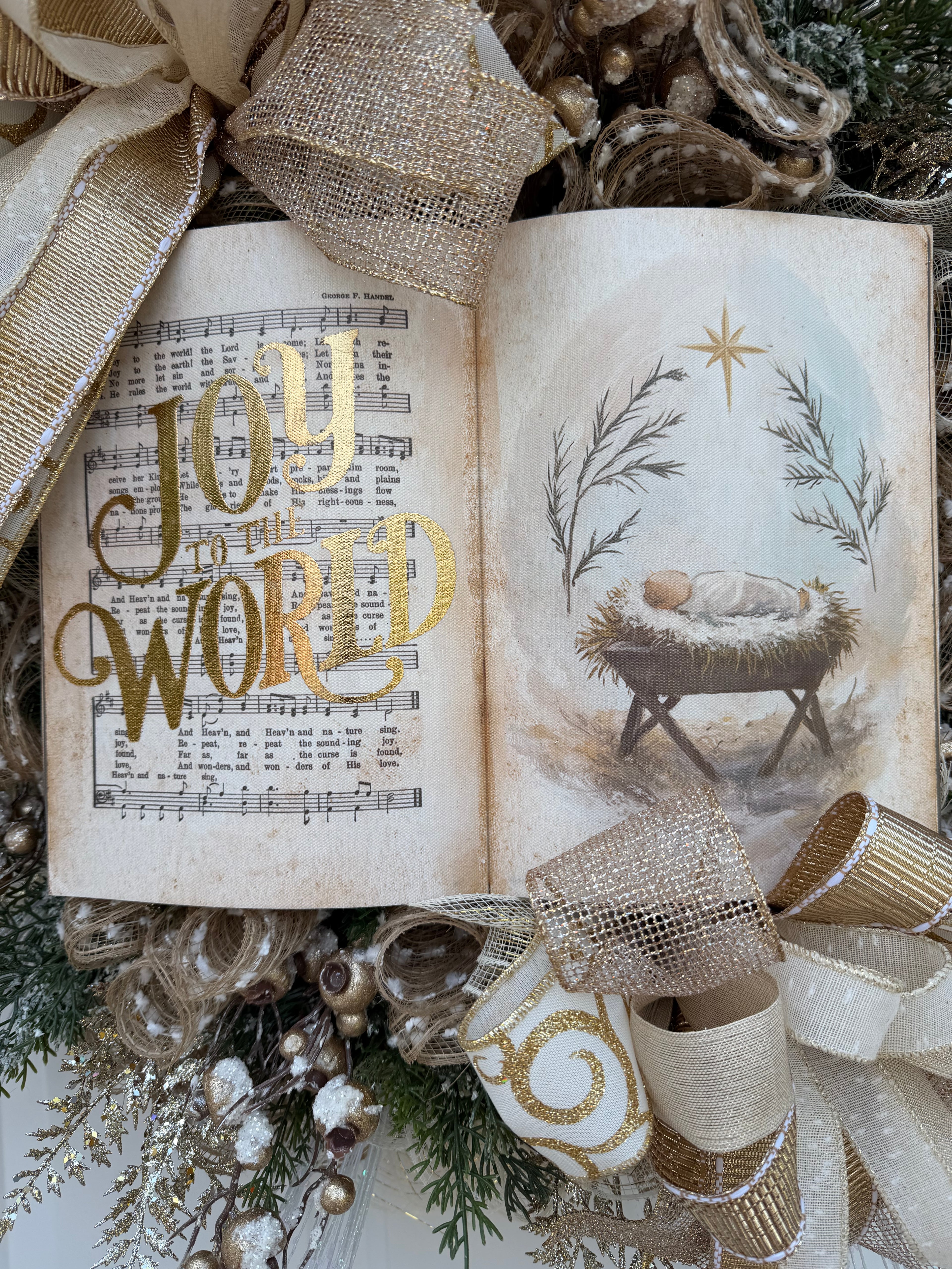 Joy To The World